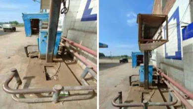 صورة البترول: ضبط مليون و400 ألف لتر وقود مهرب بإحدى محطات الوقود بأسوان