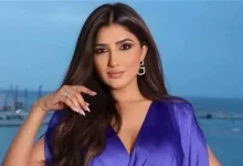 صورة بفستان جريء وقصير.. سر جاذبية مي عمر في أحدث إطلالتها