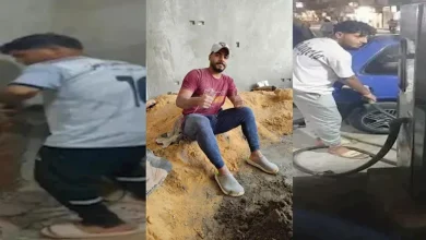 صورة 15 صورة ترصد 5 قصص إنسانية للاعبي كرة القدم