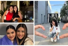صورة بعد القبض عليها..20 صورة لـ سوزي الأردنية مع نجوم الفن