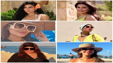 صورة غير مناسبة لقوامها.. 10 صور تكشف أسوأ إطلالة في الساحل الشمالي