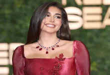 صورة أناقة الأبيض والأسود.. ياسمين صبري تتألق في أحدث ظهور لها