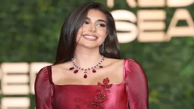 صورة أناقة الأبيض والأسود.. ياسمين صبري تتألق في أحدث ظهور لها