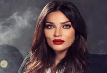صورة نادين نجيم بفستان جريء وشفاف.. كيف نسقت اللوك؟