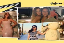 صورة ريم سامي جريئة ومي عمر بفستان قصير.. لقطات نجوم الفن خلال 24 ساعة