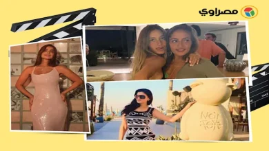 صورة ريم سامي جريئة ومي عمر بفستان قصير.. لقطات نجوم الفن خلال 24 ساعة