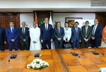 صورة باستثمارات 340 مليون دولار.. 4 اتفاقيات بين “إيجاس” وشركات عالمية  للب