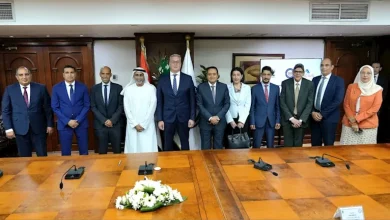 صورة باستثمارات 340 مليون دولار.. 4 اتفاقيات بين “إيجاس” وشركات عالمية  للب