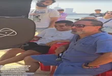 صورة بالصور- هادي الباجوري يكشف عن كواليس كوميدية مع الفنان أحمد سعد