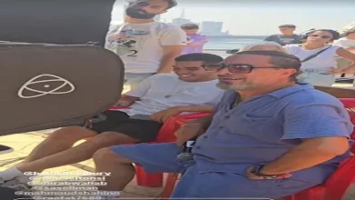 صورة بالصور- هادي الباجوري يكشف عن كواليس كوميدية مع الفنان أحمد سعد