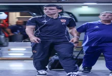 صورة 7 صور من وصول لاعبي الأهلي إلى ستاد السلام لمواجهة بيراميدز