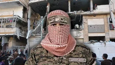 صورة نجم الزمالك يعلق على انباء اغتيال أبو عبيدة برسالة مؤثرة