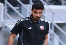 صورة الشمال يتصدر الدوري القطري مؤقتًا بمشاركة البديل أكرم توفيق
