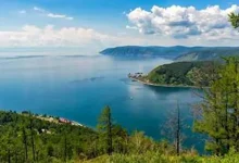 صورة تخفي أسرارا لا يراها أحد.. ما أقدم وأعمق بحيرة على الأرض؟