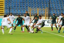 صورة نتائج مباريات أمس الجمعة في الدوري المصري الممتاز