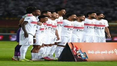 صورة الغندور يكشف تشكيل الزمالك لمواجهة وادي دجلة