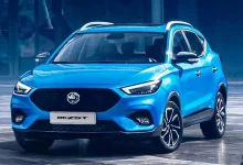 صورة إم جي ZS.. أرخص سيارة كروس أوفر للعلامة الصينية في مصر (أسعار ومواصفات
