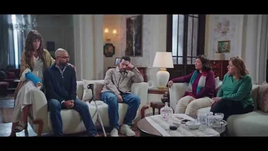 صورة تحولت لبلاتوه.. مهندس ديكور “220 يوم” يكشف قصة عمارة آدم في مصر الجديد