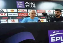 صورة أول تعليق من مدرب بيراميدز بعد الفوز على الأهلي