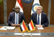 صورة تشكيل فرق عمل بين مصر والسودان لبحث الفرص في قطاع التعدين