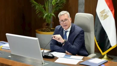 صورة “بدوي” يبحث استخدام تقنيات الذكاء الاصطناعي في الشركة العامة للبترول ل