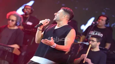 صورة بالصور .. التفاصيل الكاملة لحفل محمد حماقي في مراسي