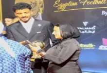 صورة 10 صور للظهور الأول لحسام عبد المجيد وزوجته في حفل دير جيست