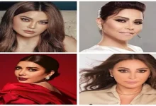 صورة “فستانها يشبه الستارة”.. ناقد موضة يعلق على إطلالة مطربة شهيرة
