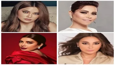صورة “فستانها يشبه الستارة”.. ناقد موضة يعلق على إطلالة مطربة شهيرة