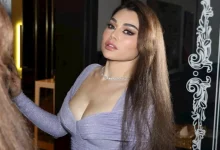 صورة بفستان مفتوح ونقوش الغابة.. هيفاء وهبي تخطف الأنظار بإطلالة جريئة