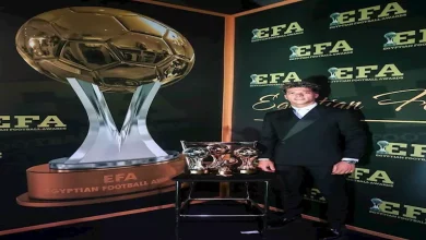 صورة أول تعليق من إمام عاشور بعد حصد 4 جوائز