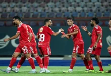 صورة 9 غيابات بصفوف الأهلي أمام مودرن سبورت