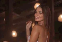 صورة رانيا منصور تبدأ تصوير دورها في مسلسل “وتر حساس”