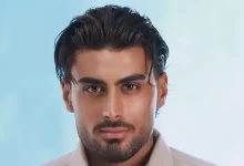 صورة 20 صورة.. بعد تتويجه بلقب ملك جمال لبنان 2025 – من هو سعد الدين حنينة؟