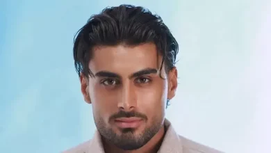 صورة 20 صورة.. بعد تتويجه بلقب ملك جمال لبنان 2025 – من هو سعد الدين حنينة؟