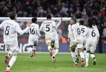 صورة نجم ريال مدريد يتعرض لموقف محرج داخل منزله (فيديو)