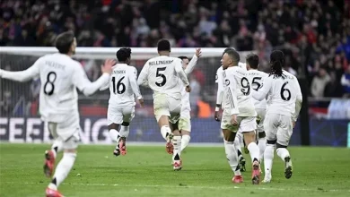 صورة نجم ريال مدريد يتعرض لموقف محرج داخل منزله (فيديو)