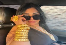 صورة بعد القبض عليها.. ماذا أنتجت ليلى الشبح؟
