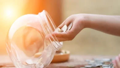 صورة ما حكم الادخار من مصروف البيت دون إذن الزوج؟.. عضو بمركز الأزهر تجيب