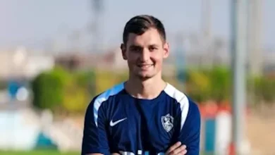 صورة من هو جيرارد أوسو مانزانيت رئيس الجهاز الطبي للزمالك؟