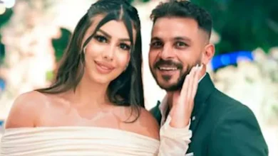 صورة بالصور| محمد رشاد يعلن ارتباطه: “فرحتي كملت بيكي”