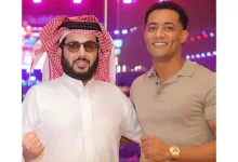 صورة محمد رمضان يهنئ تركي آل الشيخ بعيد ميلاده.. ماذا قال؟