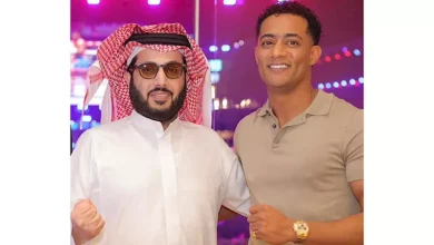 صورة محمد رمضان يهنئ تركي آل الشيخ بعيد ميلاده.. ماذا قال؟