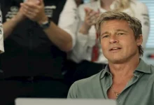 صورة “F1” الفيلم الأعلى تحقيقا للإيرادات في مسيرة براد بيت