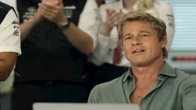صورة “F1” الفيلم الأعلى تحقيقا للإيرادات في مسيرة براد بيت