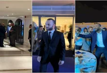 صورة 20  صورة ترصد احتفالية بيراميدز بدوري أبطال أفريقيا