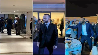 صورة 20  صورة ترصد احتفالية بيراميدز بدوري أبطال أفريقيا