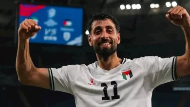 صورة وصول البطاقة الدولية لـ عدي الدباغ صفقة الزمالك الجديدة