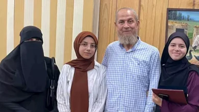 صورة بعد إصابة “الأولى على الثانوية”.. روشتة من القرآن والسنة للوقاية من ال