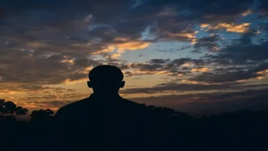 صورة فوائد صحية عند النظر إلى السماء ليلاً.. تعرف عليها